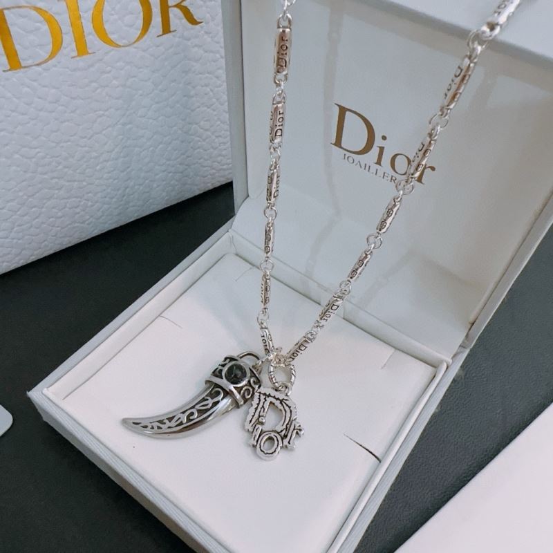 Christian Dior Necklaces